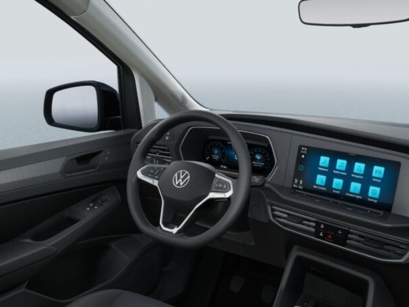 GuidiCar - VOLKSWAGEN INDUSTRIALI Nuovo Caddy 1 Caddy Business 2.0 TDI 75 kW ant. man. Nuovo